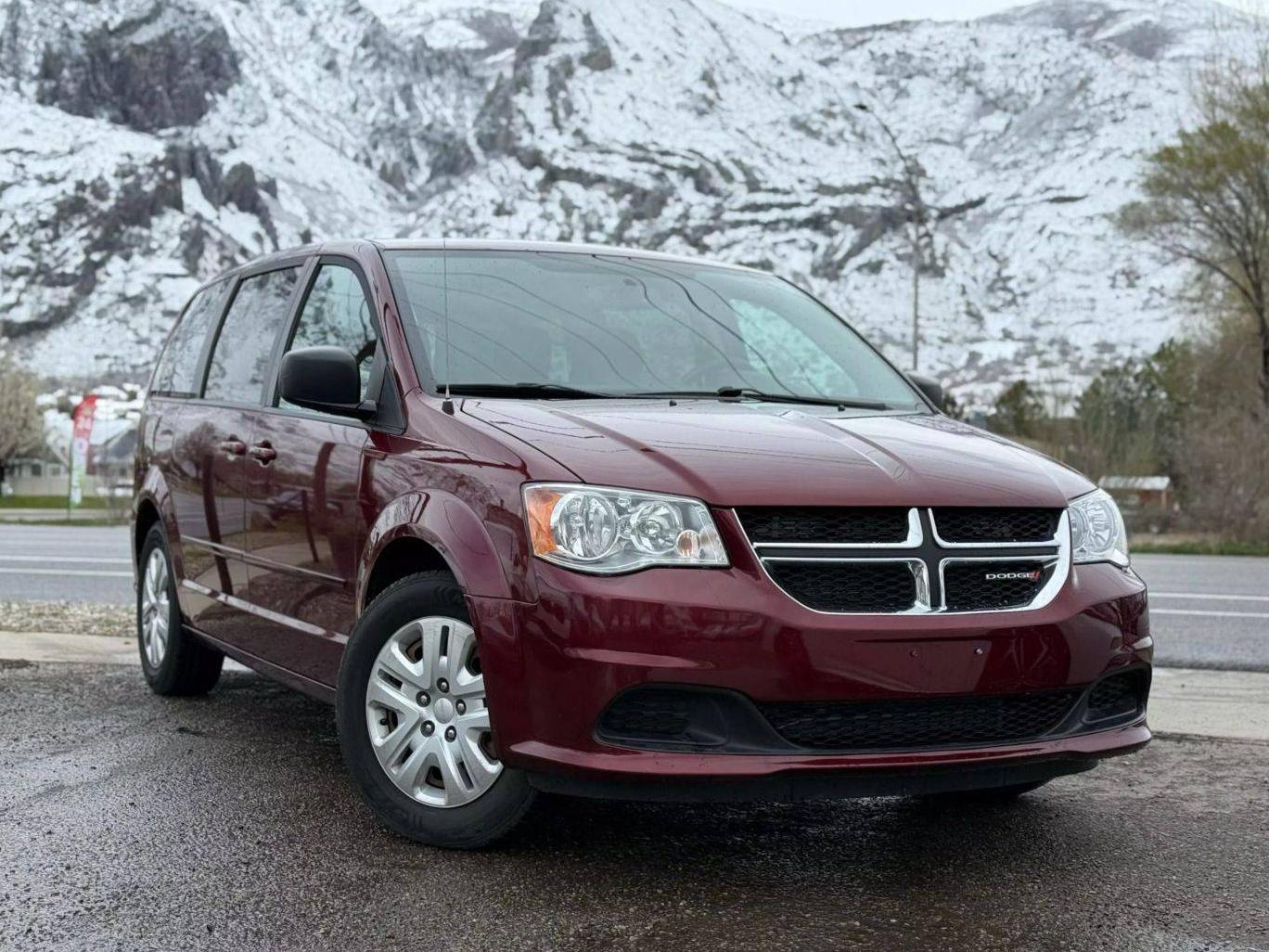 DODGE GRAND CARAVAN 2017 2C4RDGBG6HR846908 image DODGE GRAND CARAVAN 2017 2C4RDGBG6HR846908 image